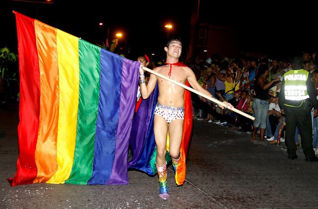 La mitad de la población LGBT no tiene derecho a la salud