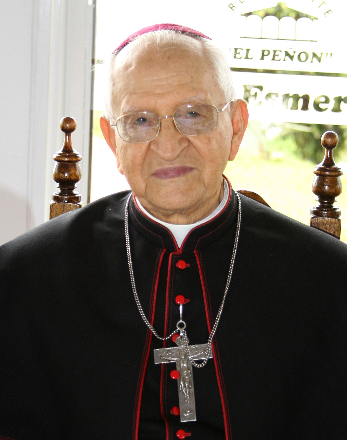 El nuevo cardenal colombiano es arzobispo emérito de Manizales