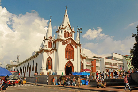 Consagran a La Inmaculada Concepción como Basílica Menor