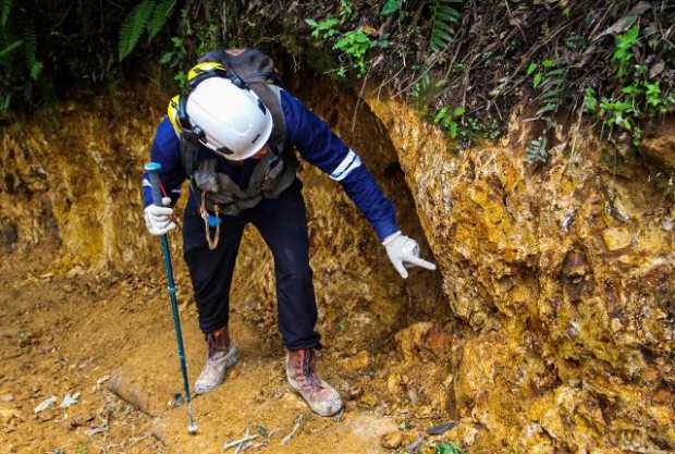 Exploración minera el comienzo de todo