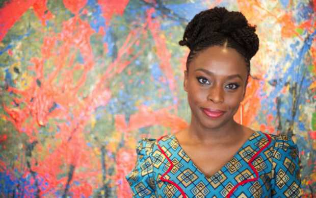 Chimamanda Ngozi Adichie