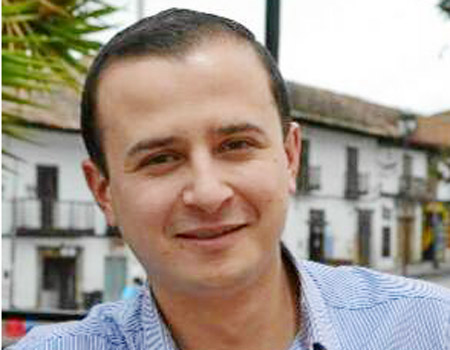David Contreras