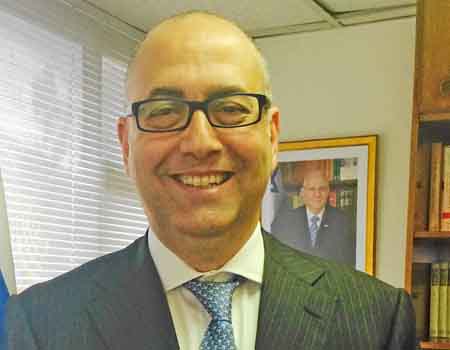 embajador de Israel en Colombia