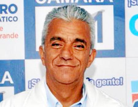 Luis Fernando Gómez “Chano”,