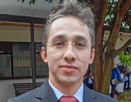 Jorge Luis Yarce Tamayo