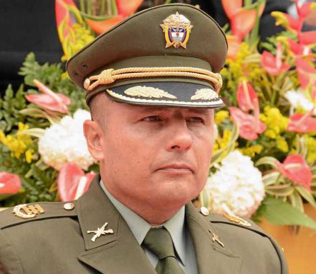 Coronel Raúl Vera