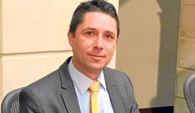 Alejando Corrales