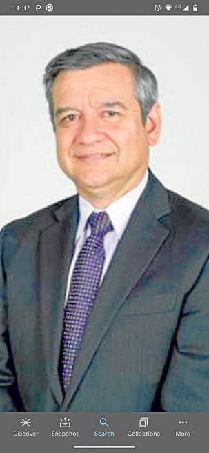 Carlos Humberto Orozco