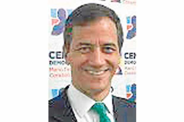 Rafael Nieto Loaiza, directivo del Centro Democrático