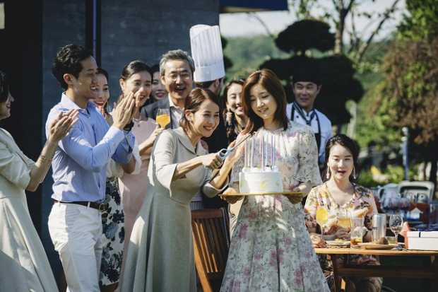 Parásitos Parásitos