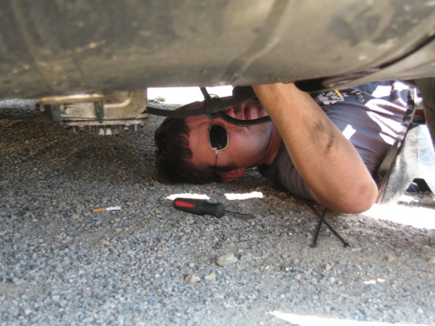 reparacion de tanques de gasolina