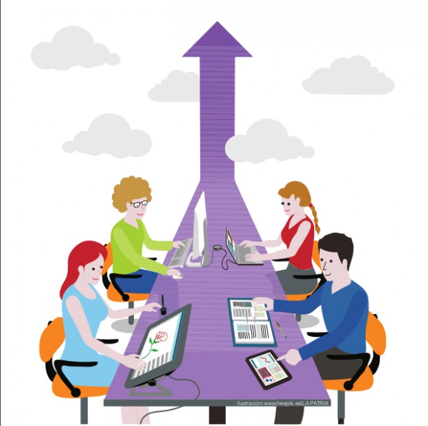 Fortalezca el capital humano de su empresa