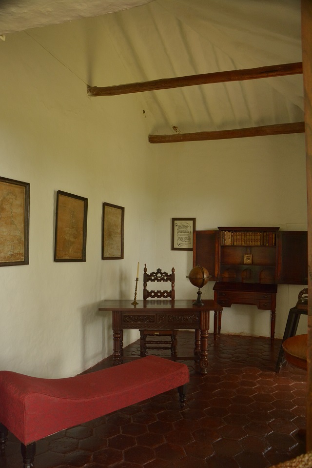 Estudio de Efraín.