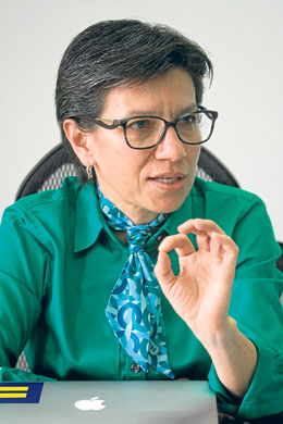 Claudia López Hernández | La Patria | Noticias de Caldas, Manizales,  Colombia y el mundo