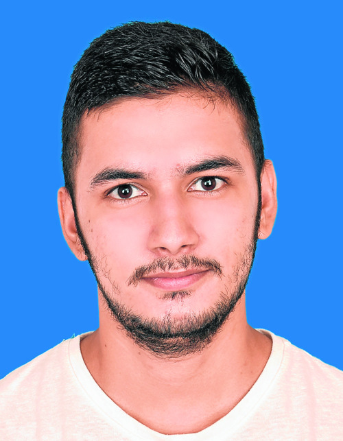 Gabriel Mogollón Rojas