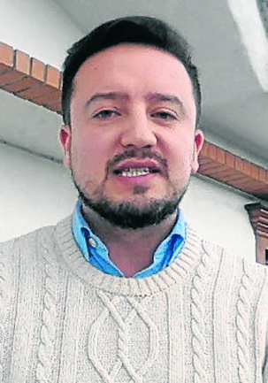 Eduardo Gómez Restrepo 