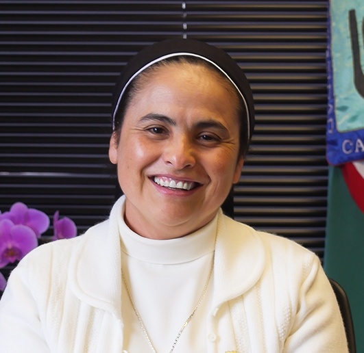 Hna. Elizabeth Caicedo C.