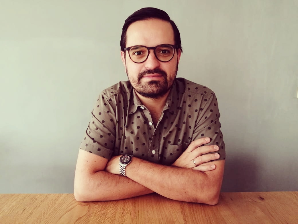 Martín Franco Vélez