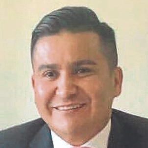 Jorge E. Laverde Vargas