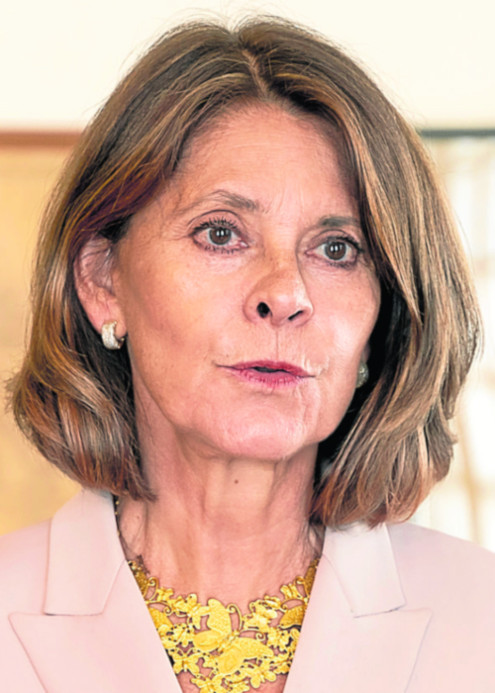 Marta Lucía Ramírez