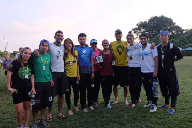 Migiwara, el subcampeón.