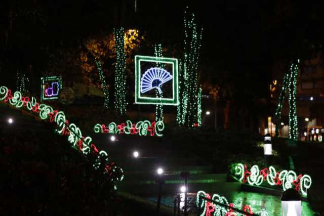 Alumbrado navideño 2017 