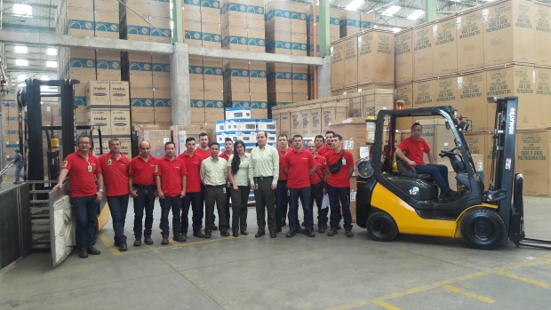 Cootrasnorcaldas cuenta con 234 asociados, 221 vehículos vinculados en el segmento de carga y 100 en pasajeros, así como 210 empleados directos a nivel nacional. Cootrasnorcaldas cuenta con 234 asociados, 221 vehículos vinculados en el segmento de carga y 100 en pasajeros, así como 210 emp