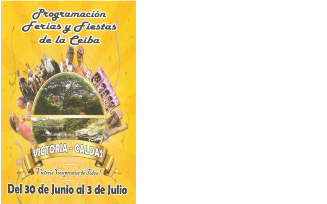 Ferias y Fiestas de la Ceiba 