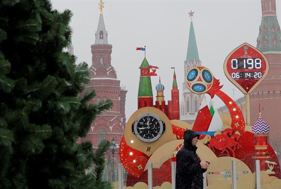 Mundial de Rusia 2018 Mundial de Rusia 2018