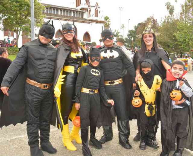 31 DE OCTUBRE 31 DE OCTUBRE