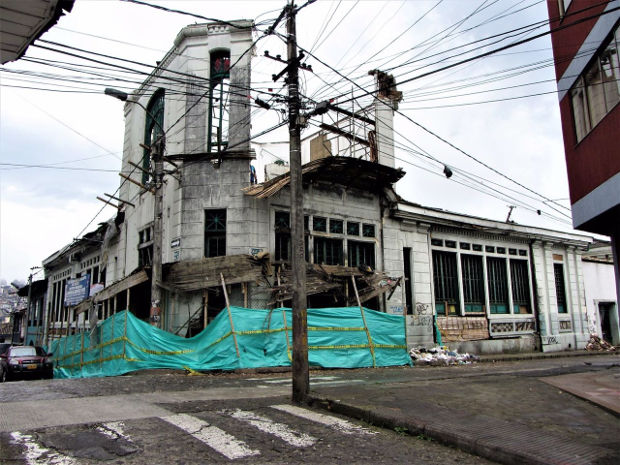 Escuela Sagrado Corazón