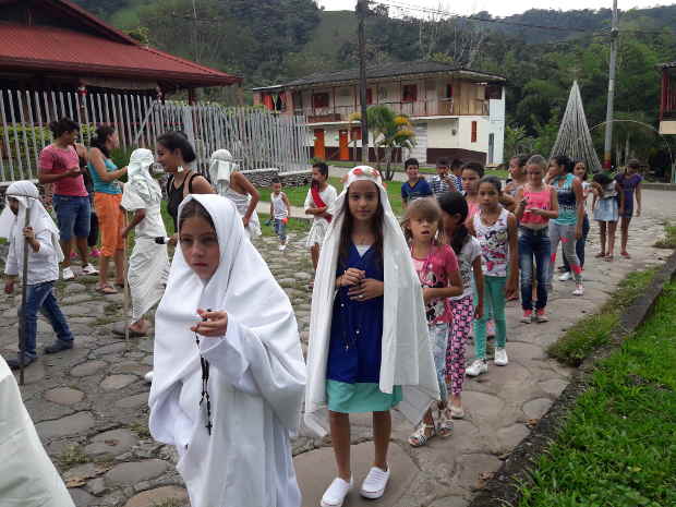 Pueblo Nuevo Navidad 