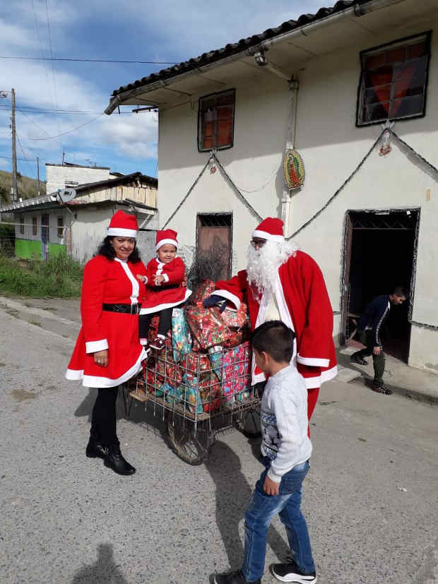 San Félix Navidad 