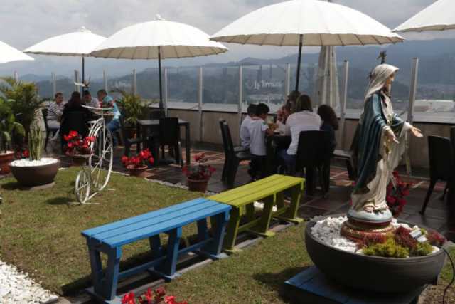  Café La Terraza