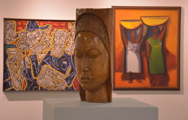 Abstracción y figuración, tendencias en el MAC Abstracción y figuración, tendencias en el MAC