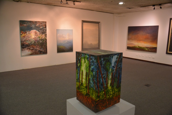 Abstracción y figuración, tendencias en el MAC Abstracción y figuración, tendencias en el MAC