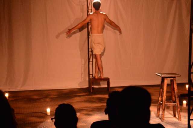 Caza Retasos, compañía de teatro de Manizales