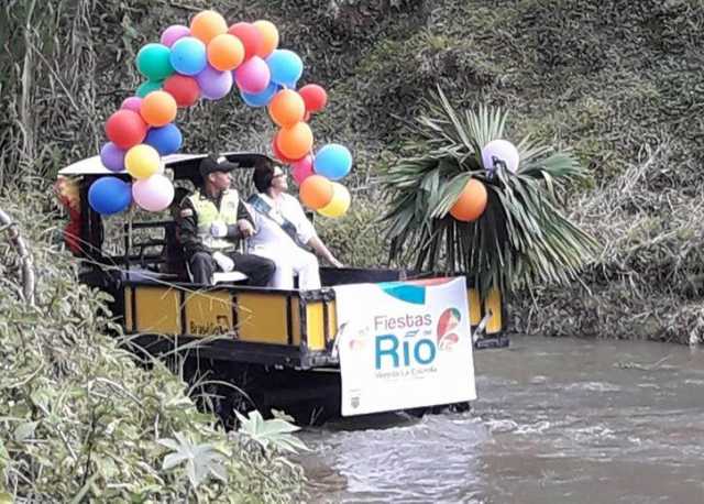 fIESTAS DEL RÍO fIESTAS DEL RÍO