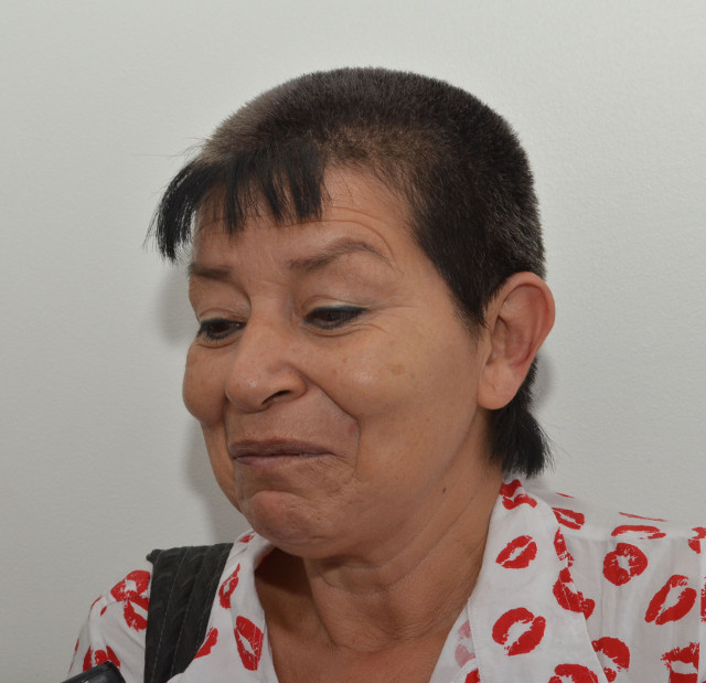 María Eugenia Villamil
