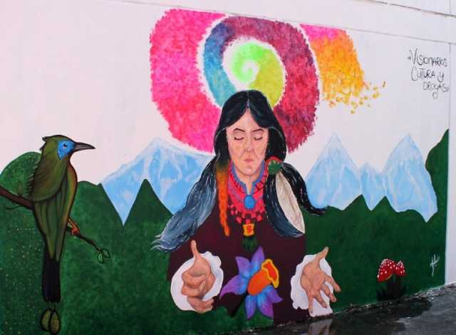 Interculturalidad y práctica visionarias Interculturalidad y práctica visionarias