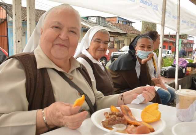 Fiestas en el barrio san José 