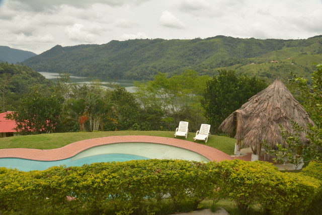 Turpaz piscina 