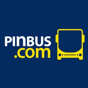 Pin bus logo