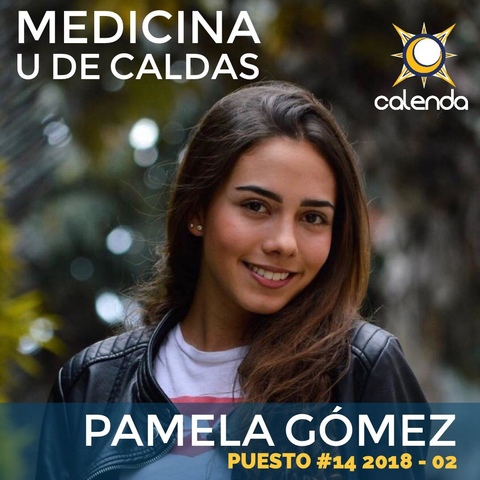 Pamela Gómez