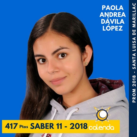 Paola Andrea Davila