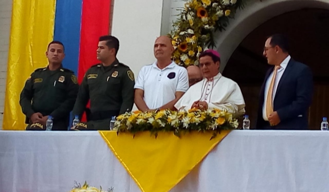 Foto | Cortesía Diócesis de La Dorada-Guaduas | LA PATRIA Foto | Cortesía Diócesis de La Dorada-Guaduas | LA PATRIA