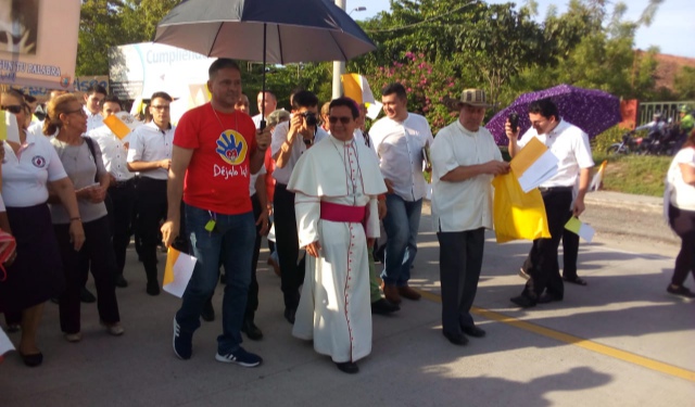 Foto | Cortesía Diócesis de La Dorada-Guaduas | LA PATRIA Foto | Cortesía Diócesis de La Dorada-Guaduas | LA PATRIA