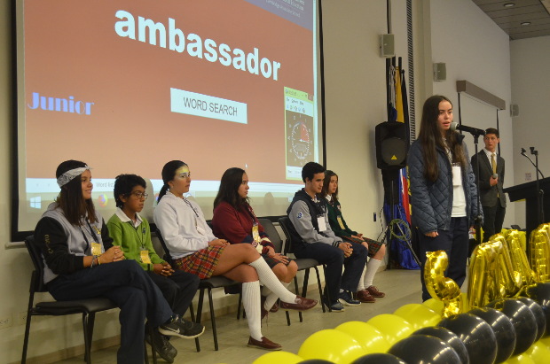 Spelling Bee and Song Festival del Gimnasio Horizontes