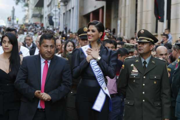 Gabriela Tafur | LA PATRIA 