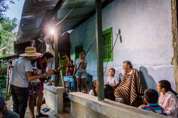 CINEMA EMBERA CINEMA EMBERA